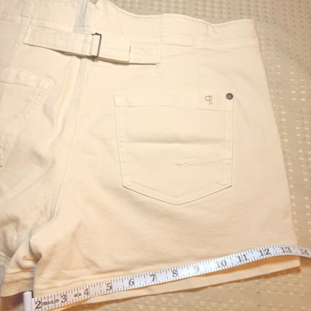 NWT The Kit High-Rise Utility Shorts by Pilcro | 32 - Picture 15 of 15